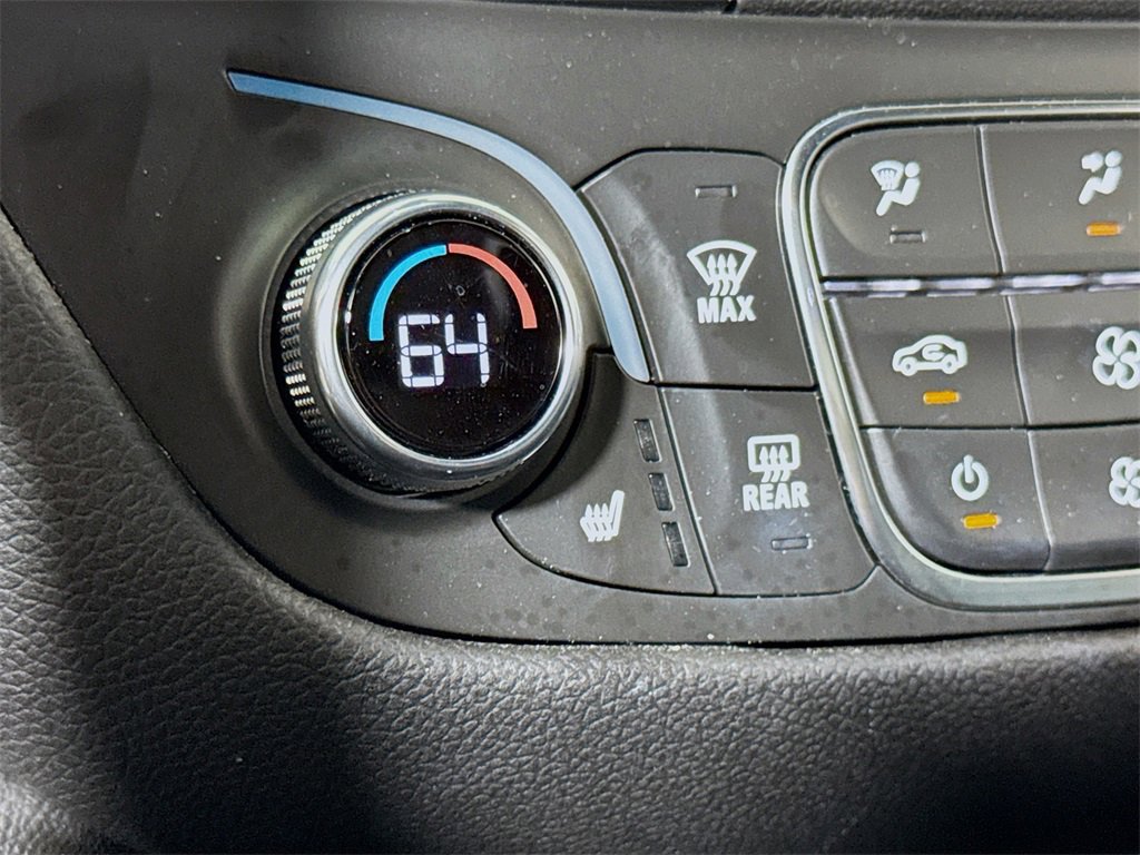 Certified 2024 Chevrolet Equinox RS image 17