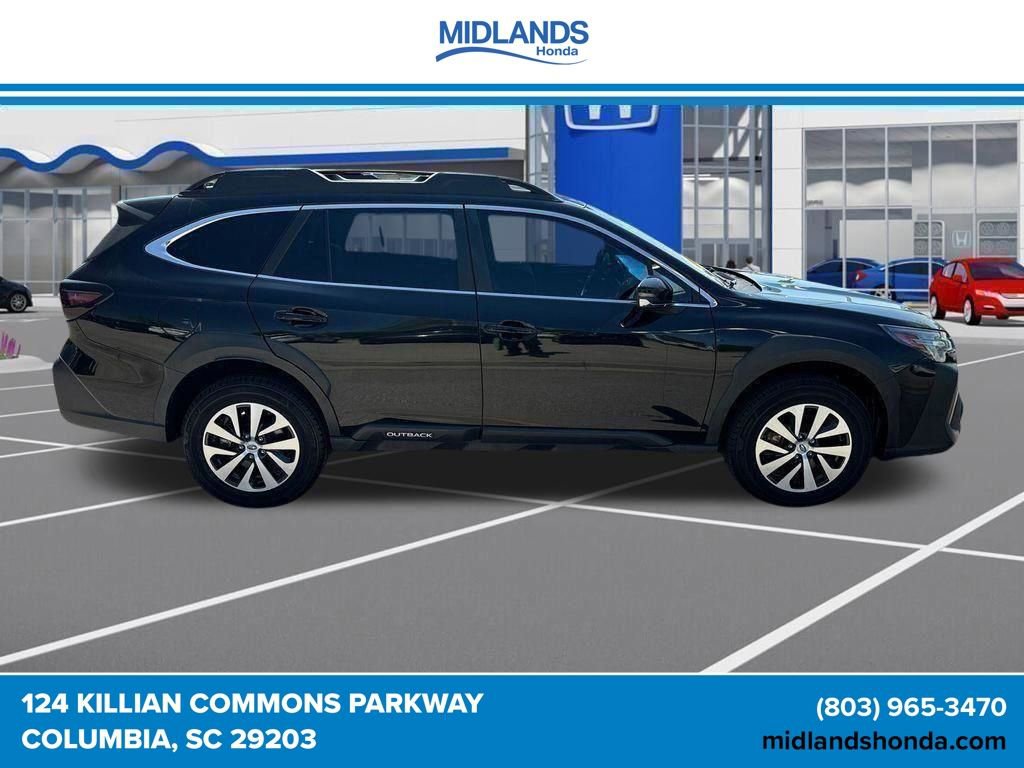 Used 2024 Subaru Outback Premium AWD/4WD image 16