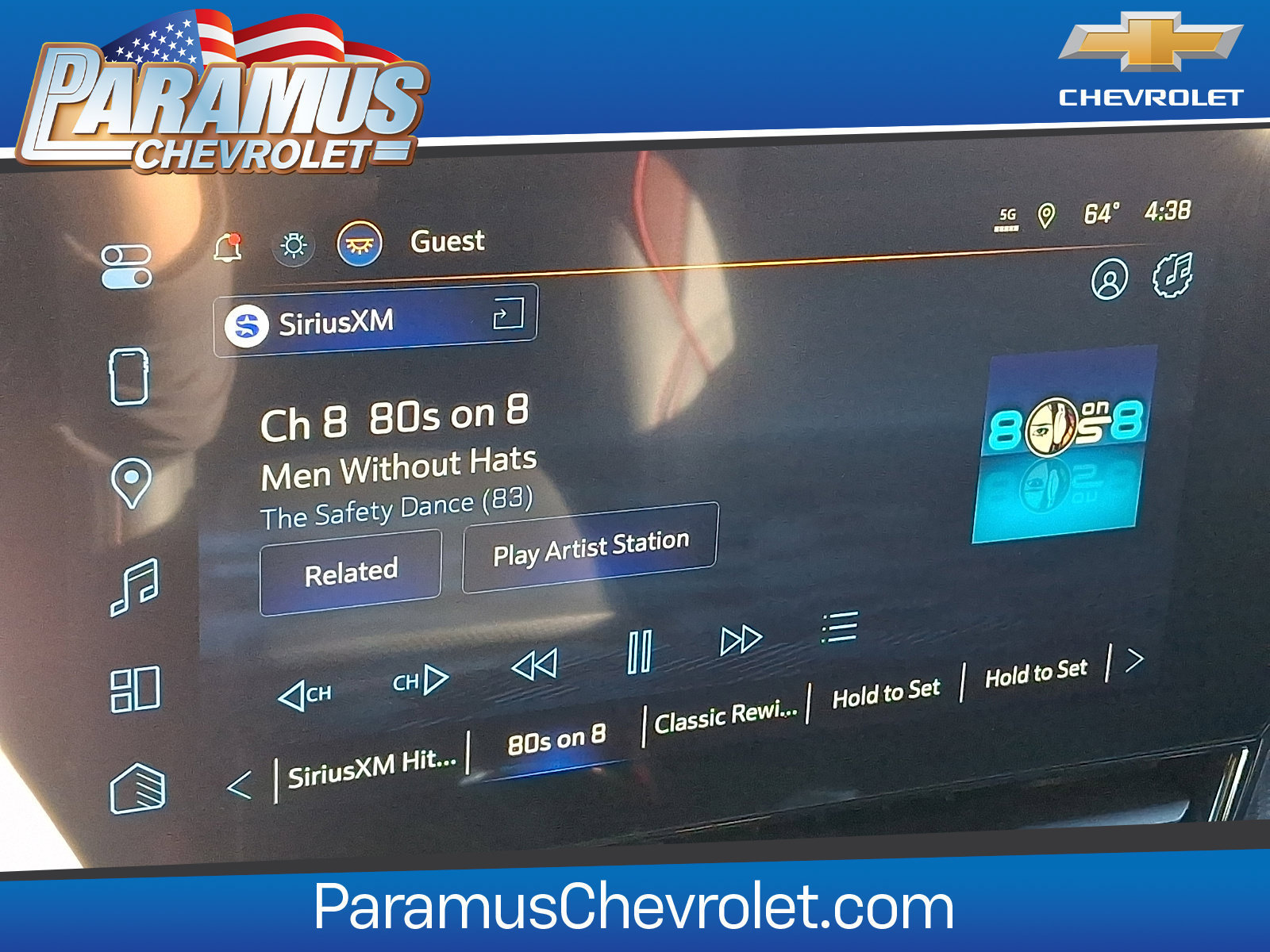 New 2027 Chevrolet Equinox RS w/ Safety and Technology Package AWD/4WD image 12