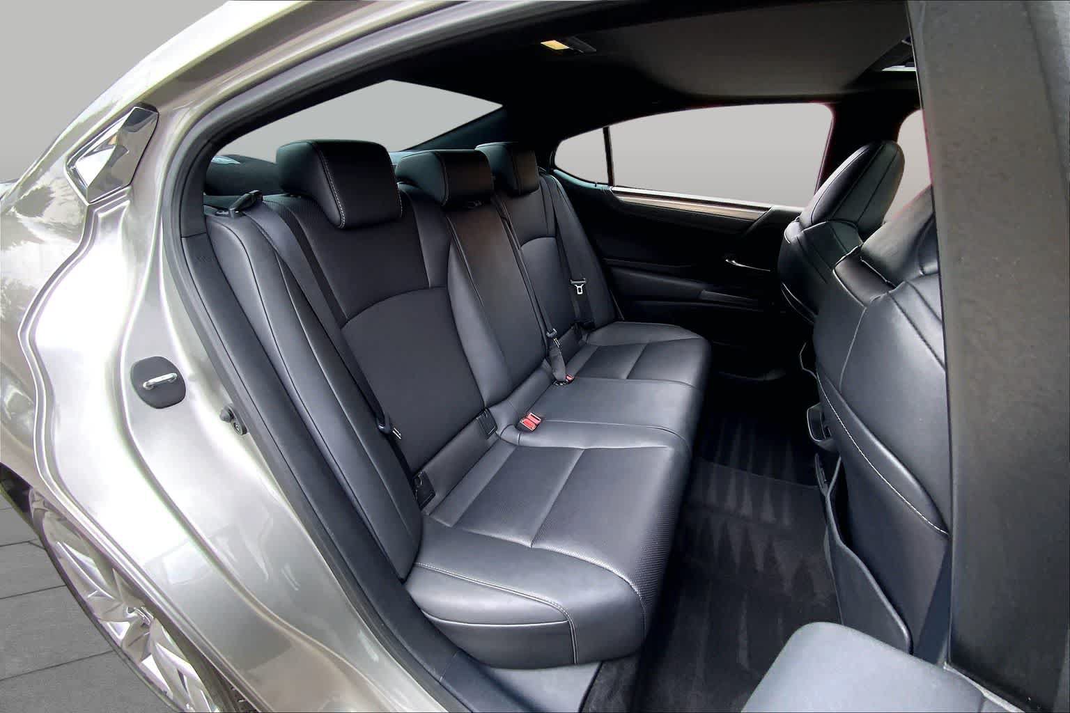 Used 2021 Lexus ES 350 F Sport w/ Accessory Package FWD image 40