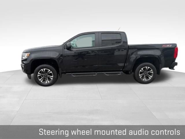 Used 2022 Chevrolet Colorado Z71 image 9