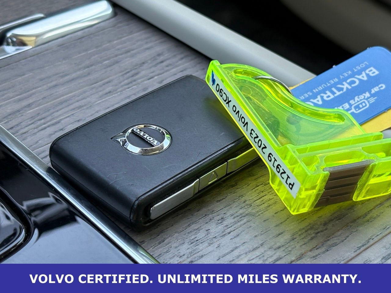 Certified 2023 Volvo XC90 B6 Plus w/ Protection Package Premier AWD/4WD image 38