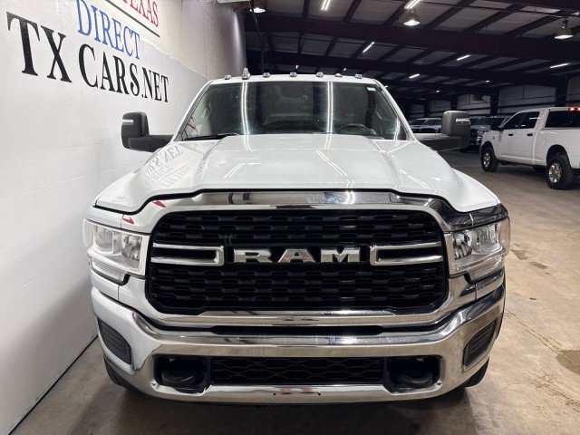 Used 2024 RAM 4500 SLT w/ Quick Order Package 2YG SLT image 12