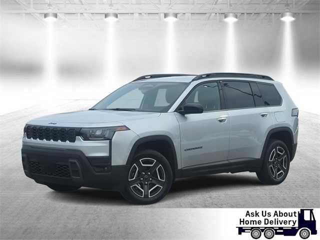New 2026 Jeep Cherokee Laredo image 1