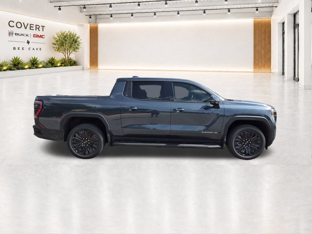 New 2026 GMC Sierra EV Elevation w/ Premium Package AWD/4WD image 15