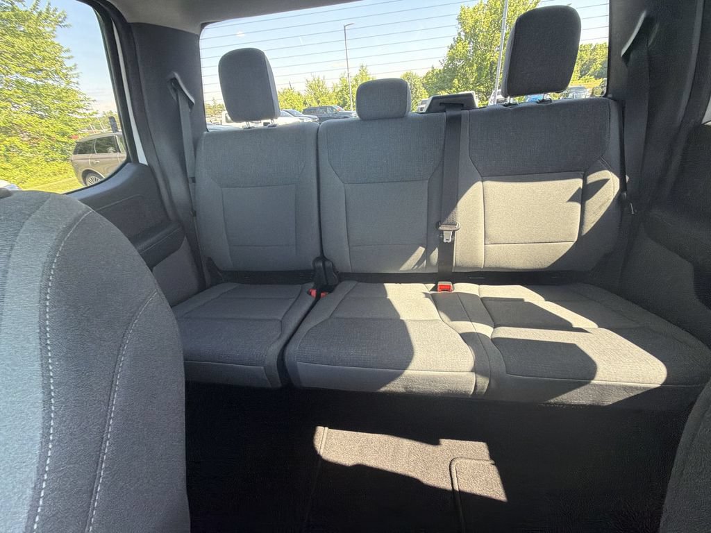 Used 2025 Ford F150 XLT w/ Equipment Group 301A Standard AWD/4WD image 13