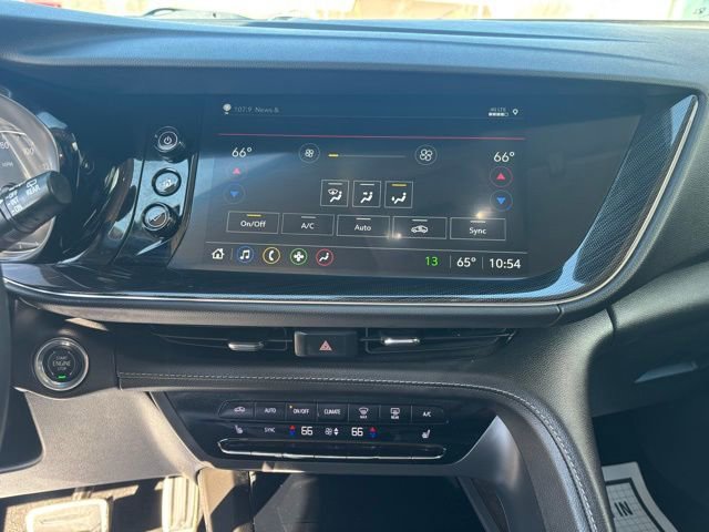 Used 2023 Buick Envision Preferred w/ Sport Touring Package AWD/4WD image 16