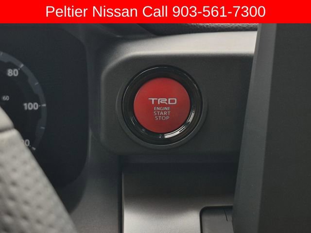 Used 2024 Toyota Tacoma TRD Off-Road w/ TRD Off Road Upgrade Package AWD/4WD image 36