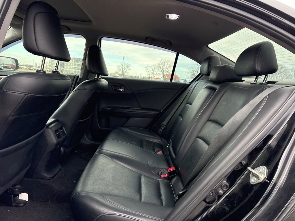 Used 2016 Honda Accord EX-L image 14