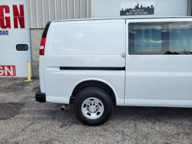 Used 2021 Chevrolet Express 2500 w/ Safety Package RWD image 52