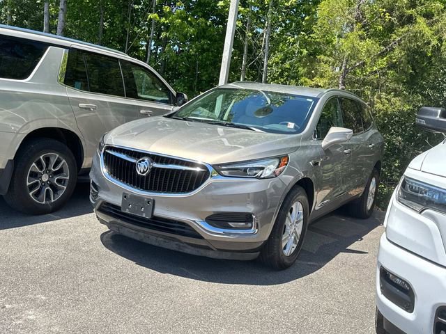 Used 2018 Buick Enclave Premium w/ Trailering Package FWD image 4