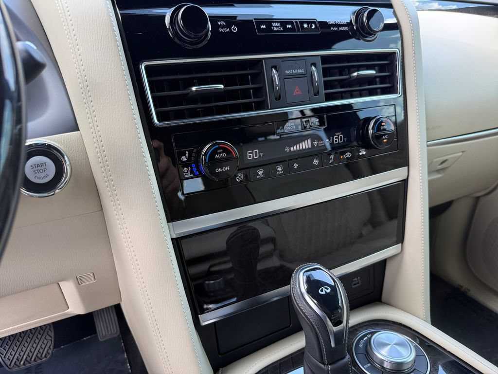 Used 2024 INFINITI QX80 Sensory w/ Cargo Package AWD/4WD image 21