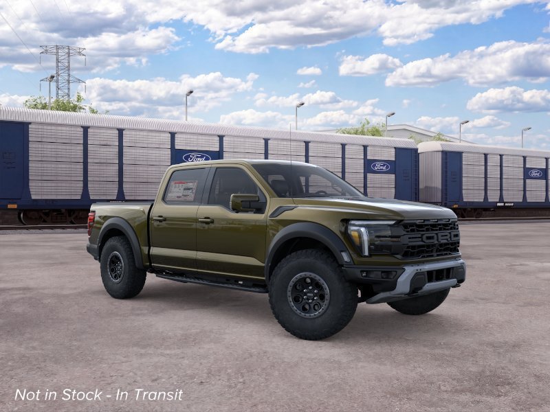 New 2026 Ford F150 Raptor AWD/4WD image 7