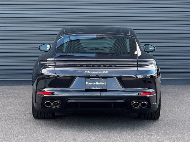 Used 2026 Porsche Panamera 4S AWD/4WD image 6
