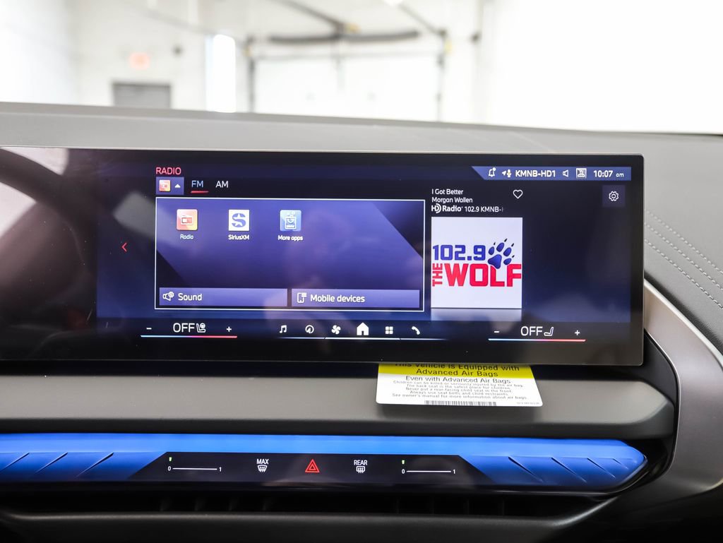 New 2026 BMW X3 M50 w/ Premium Package image 16