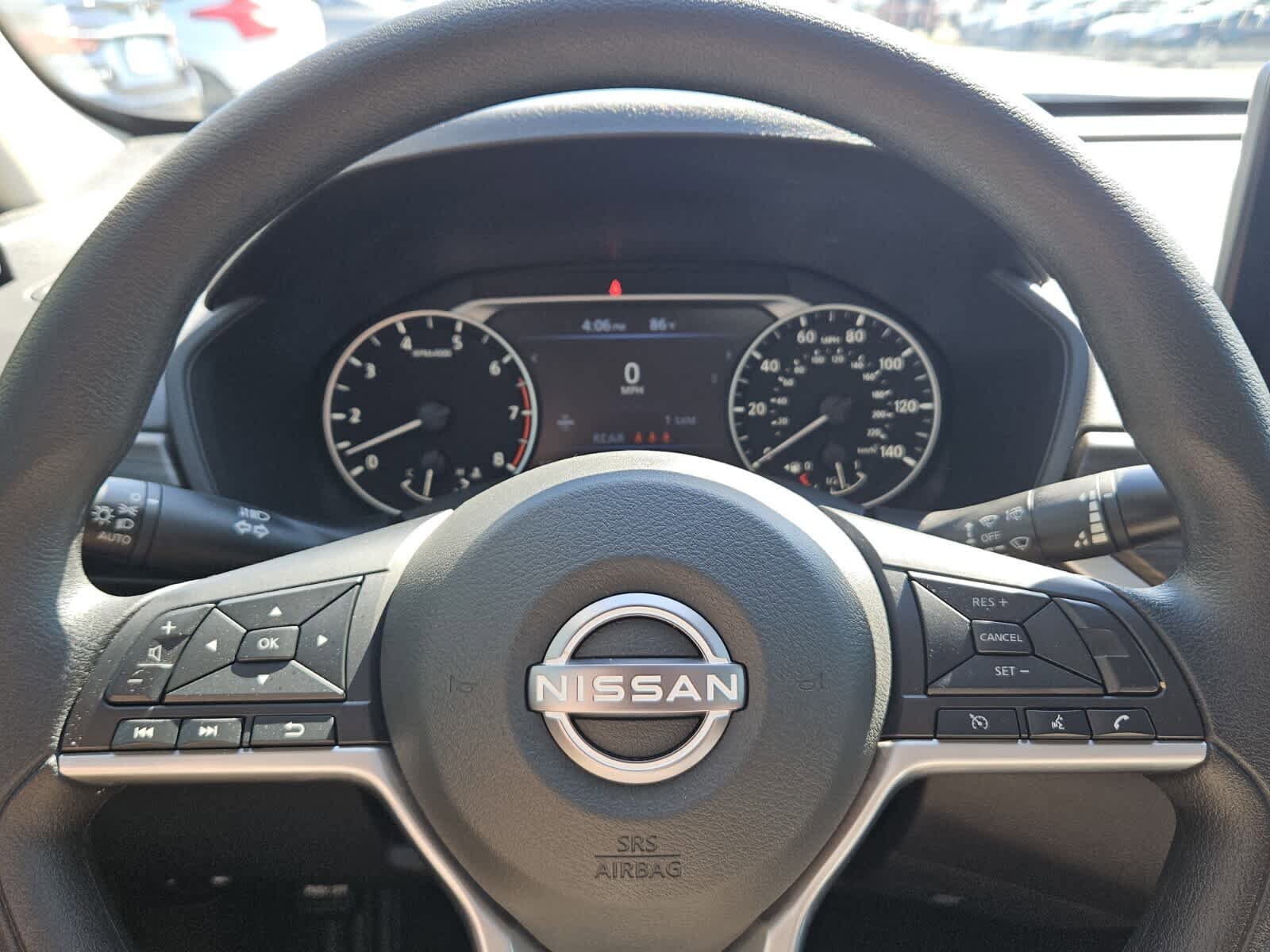 Used 2025 Nissan Altima 2.5 SV w/ SV Special Edition Package FWD image 11