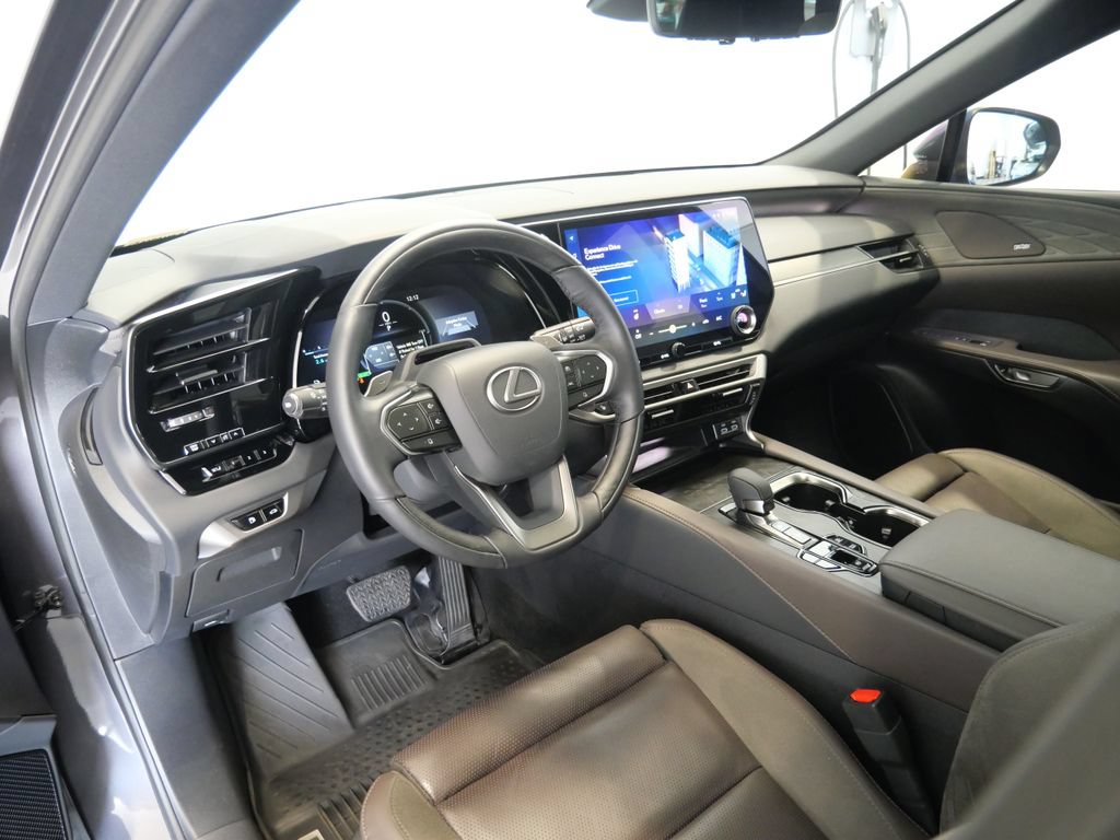Used 2025 Lexus RX 450h AWD w/ Convenience Package image 13