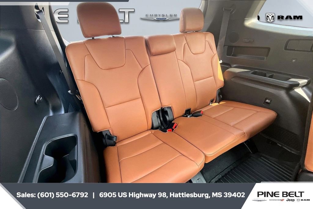 Used 2025 Kia Telluride SX Prestige X-Line image 21