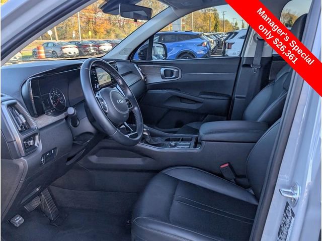 Certified 2022 Kia Sorento S w/ Option Group 015 image 15
