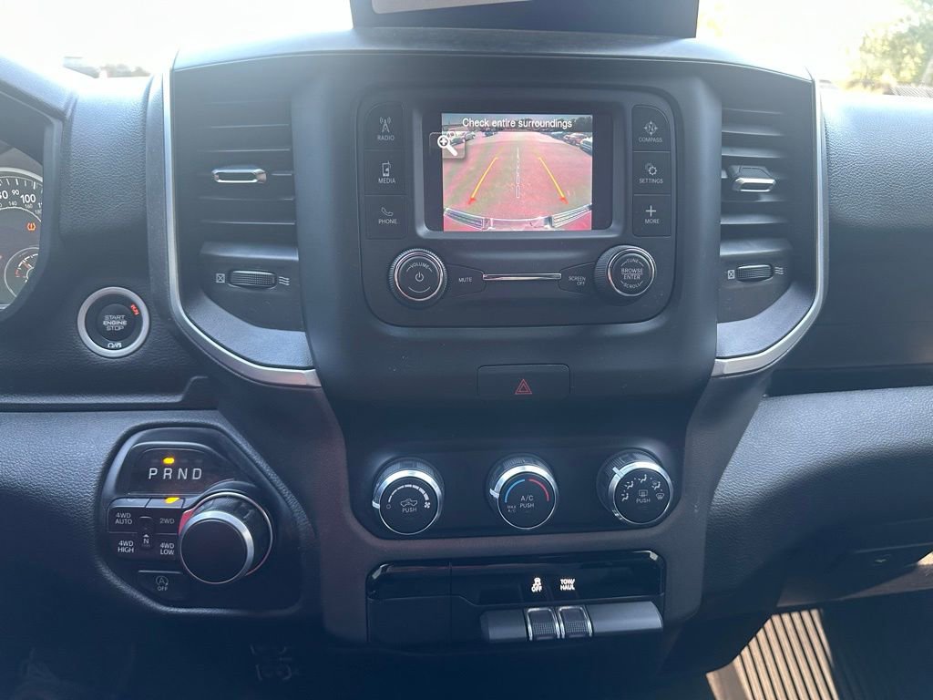 Used 2021 RAM 1500 Big Horn image 15