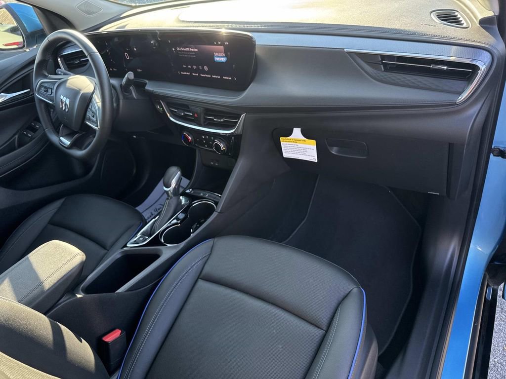 Certified 2025 Buick Encore GX Sport Touring image 10
