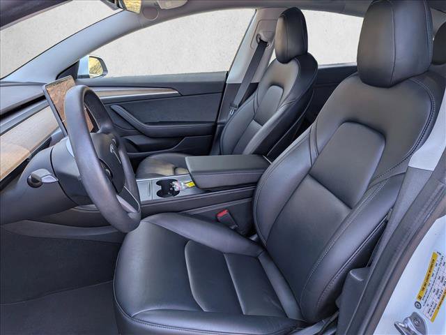 Used 2022 Tesla Model 3 Long Range AWD/4WD image 16