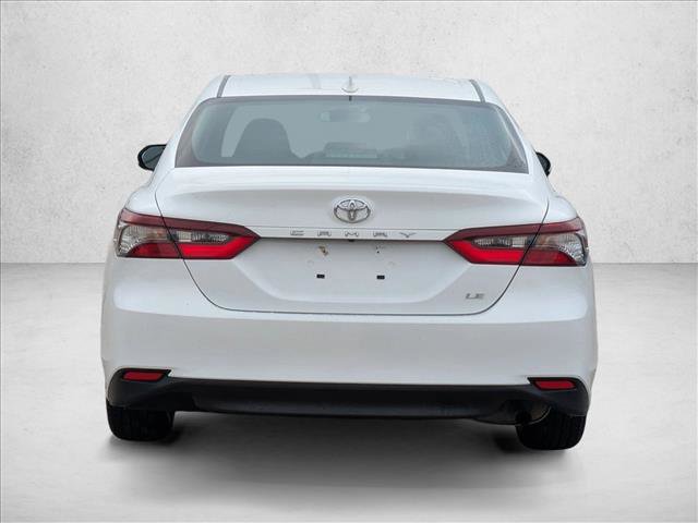 Used 2024 Toyota Camry LE FWD image 6