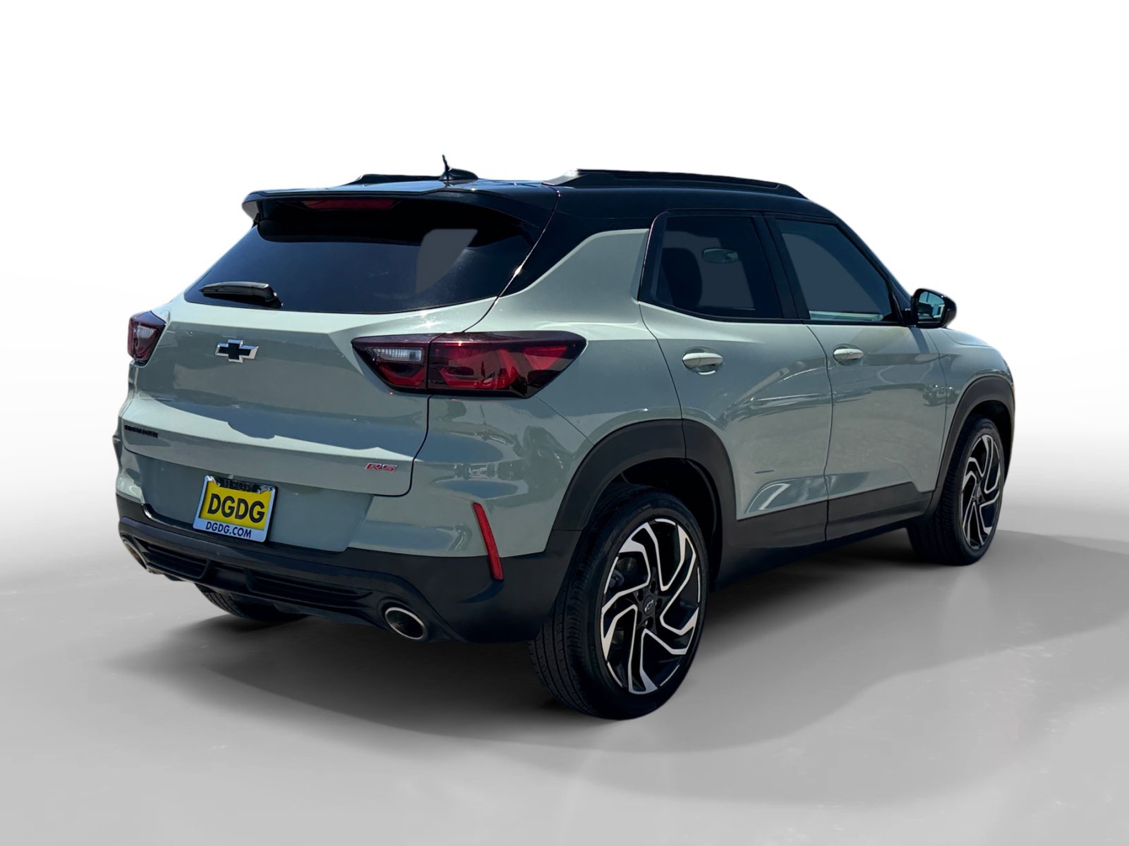 Used 2024 Chevrolet TrailBlazer RS FWD image 5