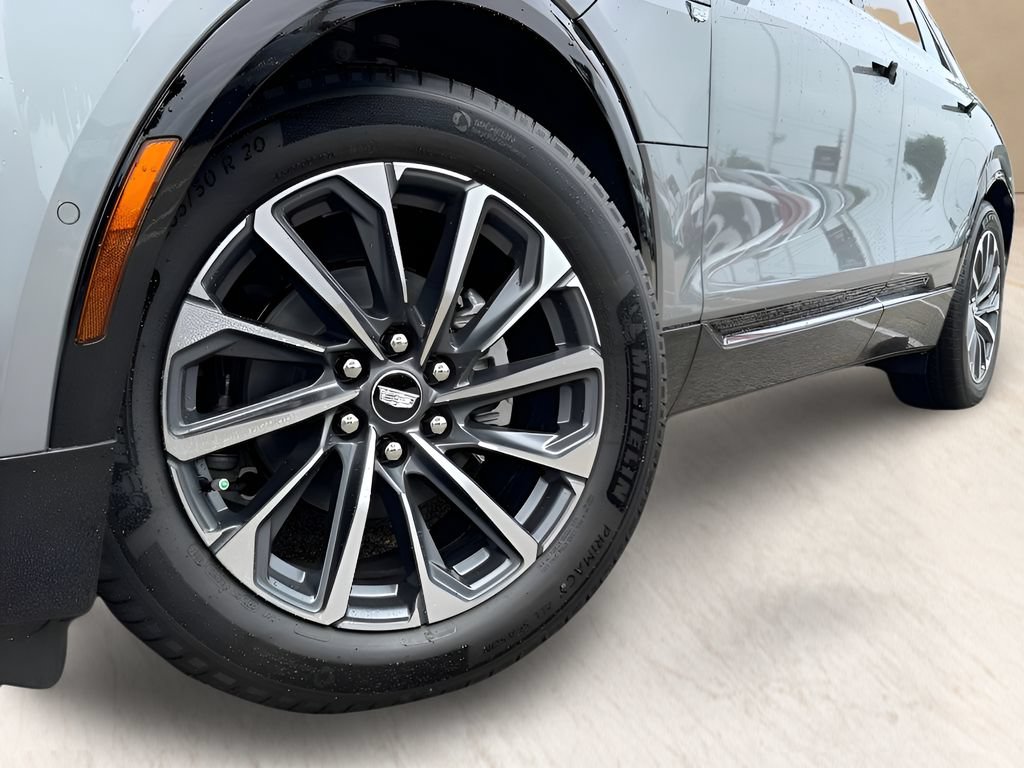 New 2026 Cadillac Lyriq Premium Sport w/ LPO, Floor Liner Package AWD/4WD image 2
