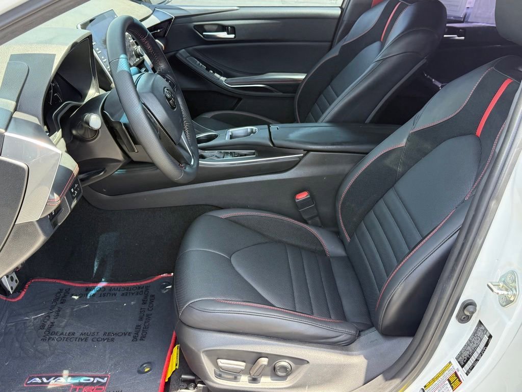Used 2021 Toyota Avalon TRD FWD image 19