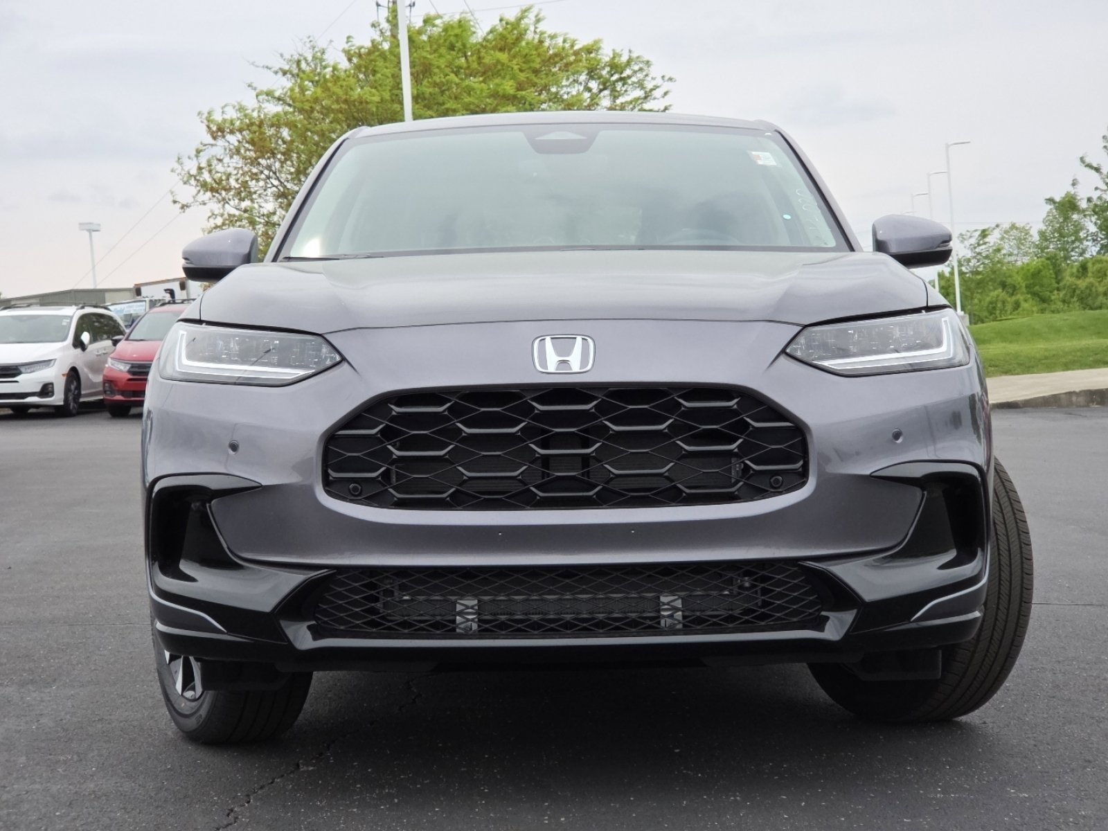 New 2026 Honda HR-V EX-L image 14