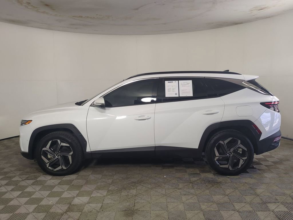 Used 2022 Hyundai Tucson Limited AWD/4WD image 8