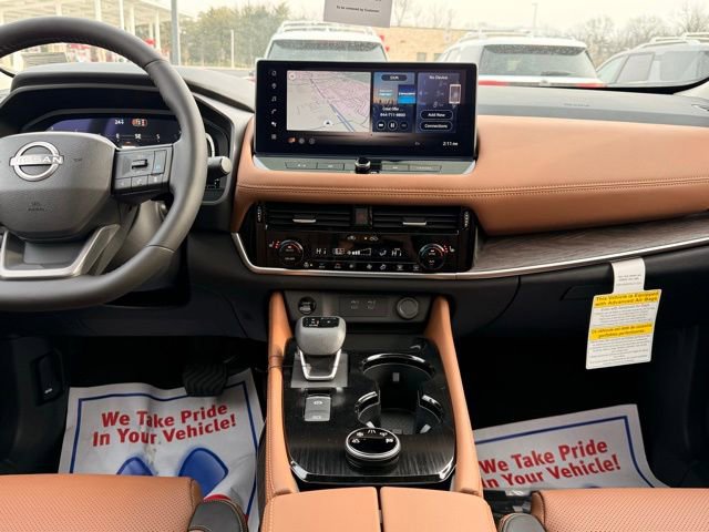 New 2026 Nissan Rogue Platinum w/ Platinum Premium Package image 26