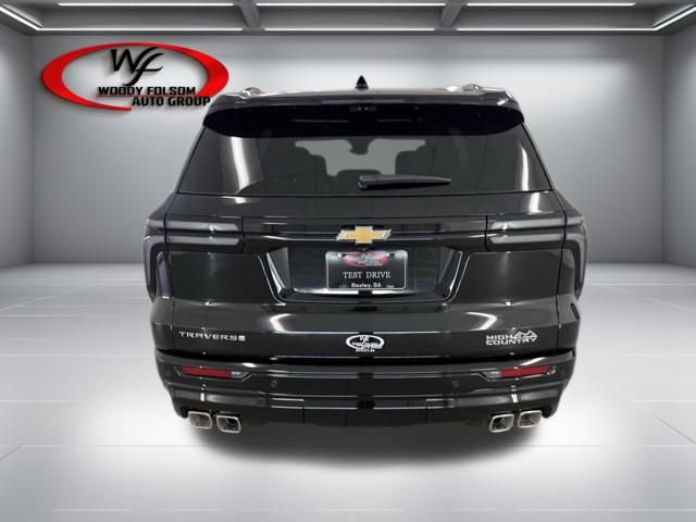 New 2026 Chevrolet Traverse High Country w/ LPO, Floor Liner Package image 6