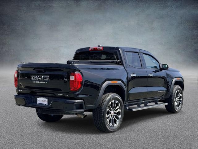 Used 2024 GMC Canyon Denali AWD/4WD image 4