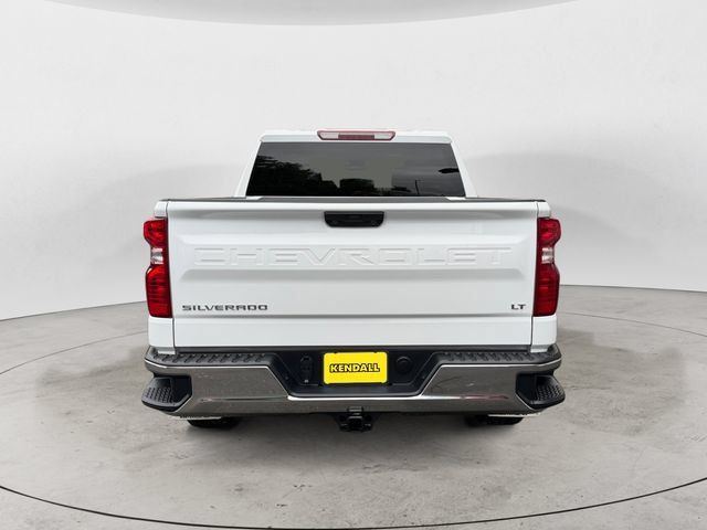 Certified 2026 Chevrolet Silverado 1500 LT AWD/4WD image 4