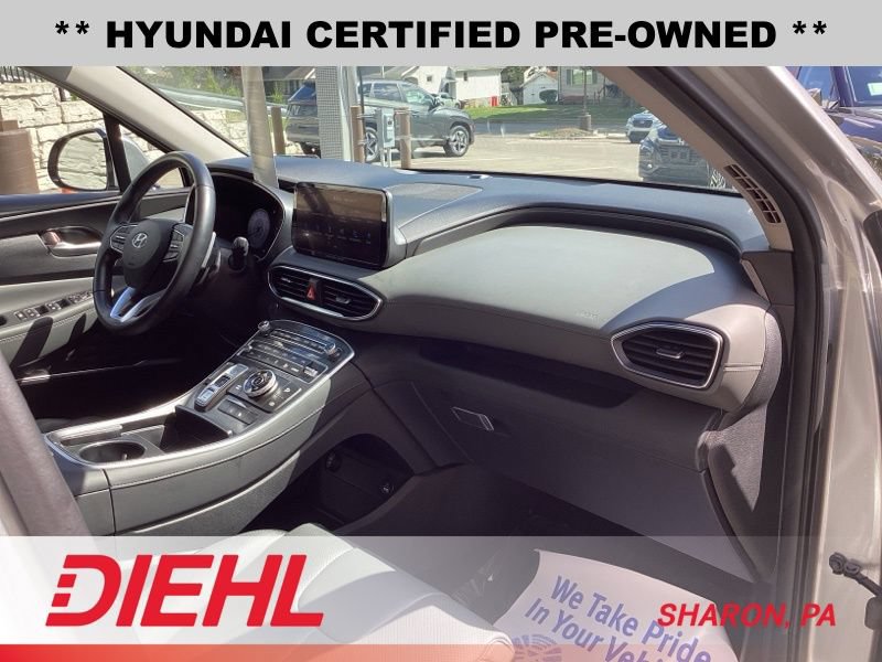 Used 2023 Hyundai Santa Fe SEL w/ Premium Package AWD/4WD image 15