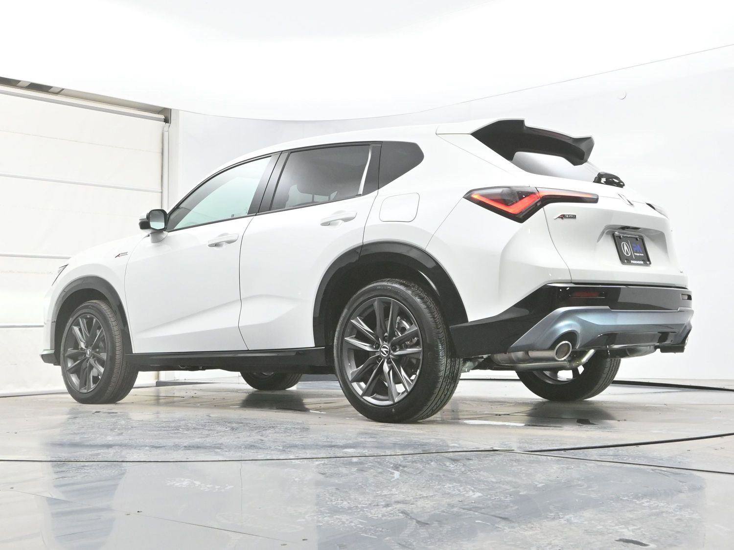 New 2025 Acura ADX A-Spec AWD/4WD image 32