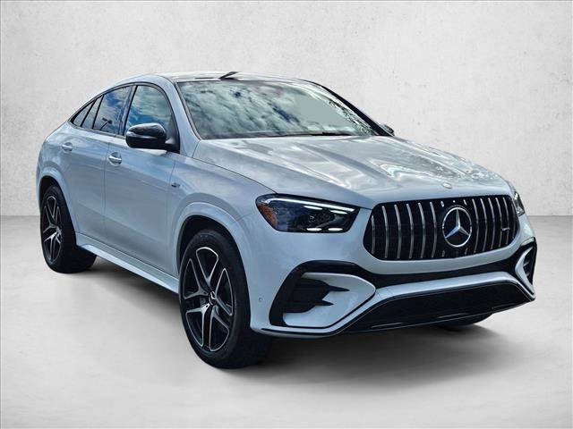 New 2026 Mercedes-Benz GLE 53 AMG 4MATIC Coupe image 7