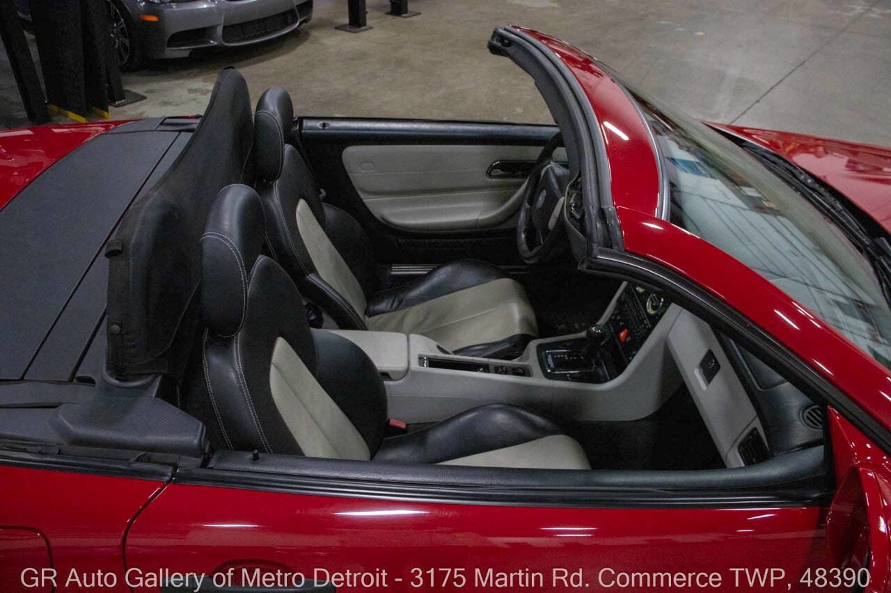 Used 1998 Mercedes-Benz SLK 230 image 15