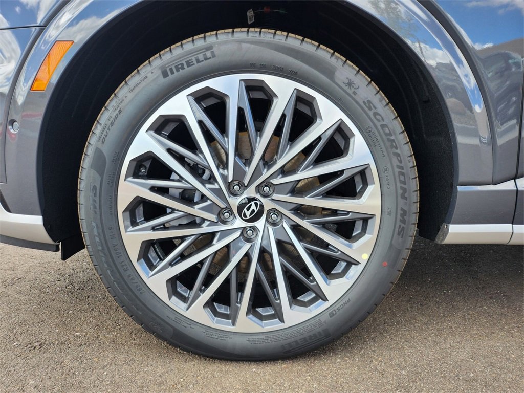 New 2026 Hyundai Palisade Calligraphy image 38