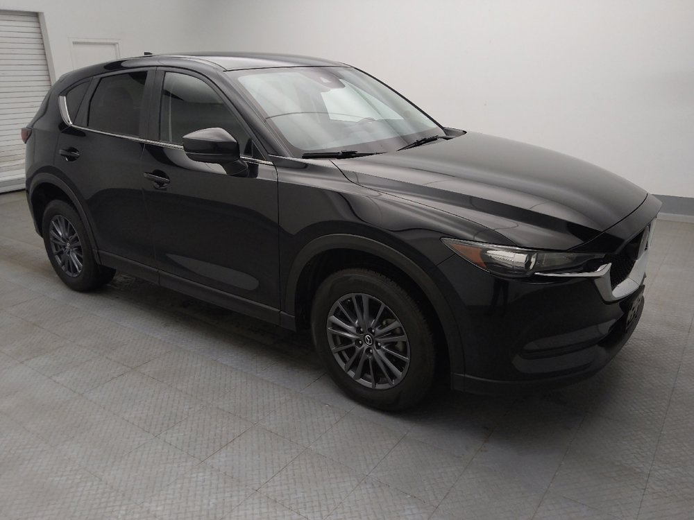 Used 2020 MAZDA CX-5 Touring image 11