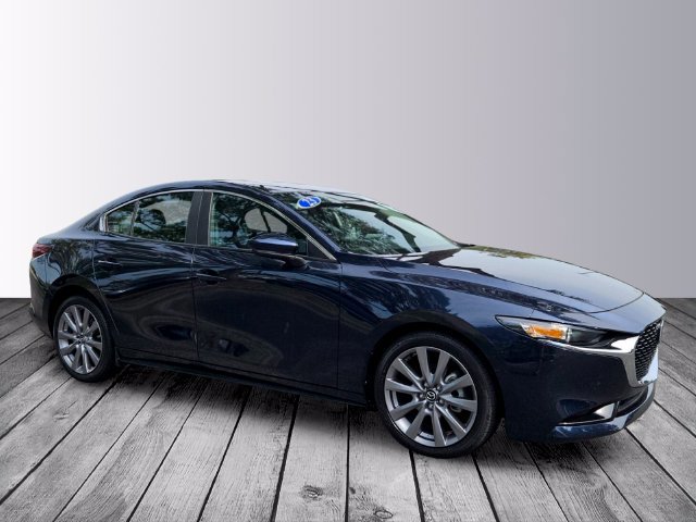 Used 2023 MAZDA MAZDA3 s FWD image 7