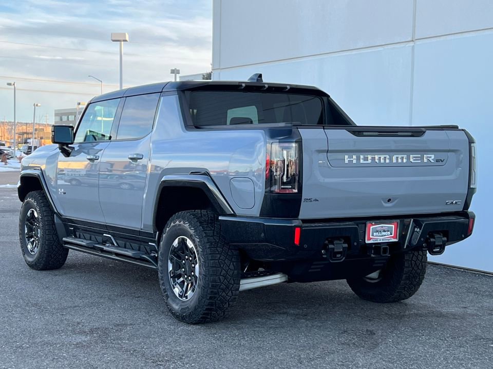 New 2025 GMC Hummer EV 3X w/ Extreme Off-Road Package AWD/4WD image 21