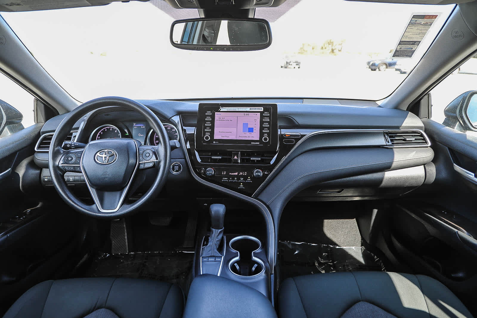 Certified 2024 Toyota Camry LE w/ Convenience Package FWD image 13