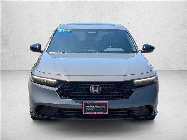 Used 2025 Honda Accord Sport image 2