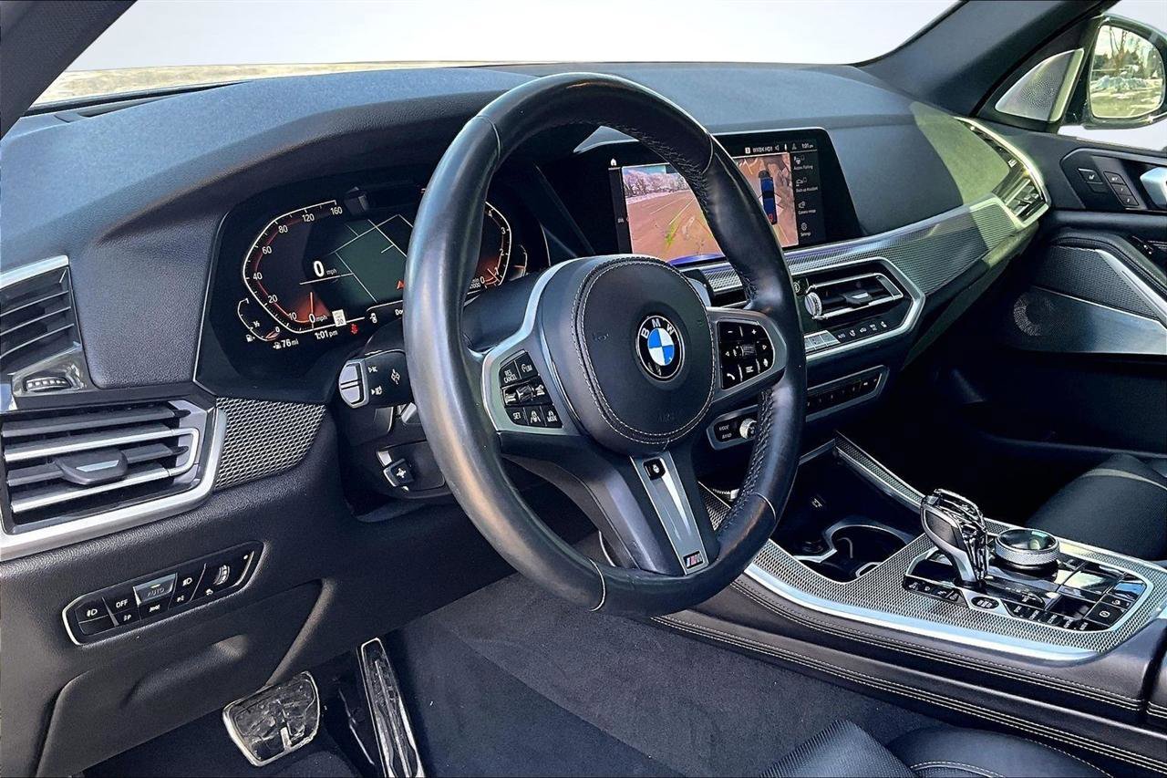 Used 2019 BMW X5 xDrive40i w/ M Sport Package image 17