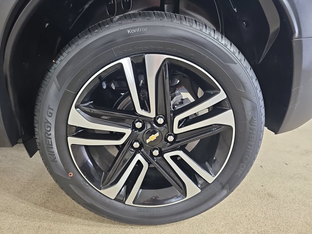 Certified 2024 Chevrolet TrailBlazer LT w/ Driver Confidence Package FWD image 37