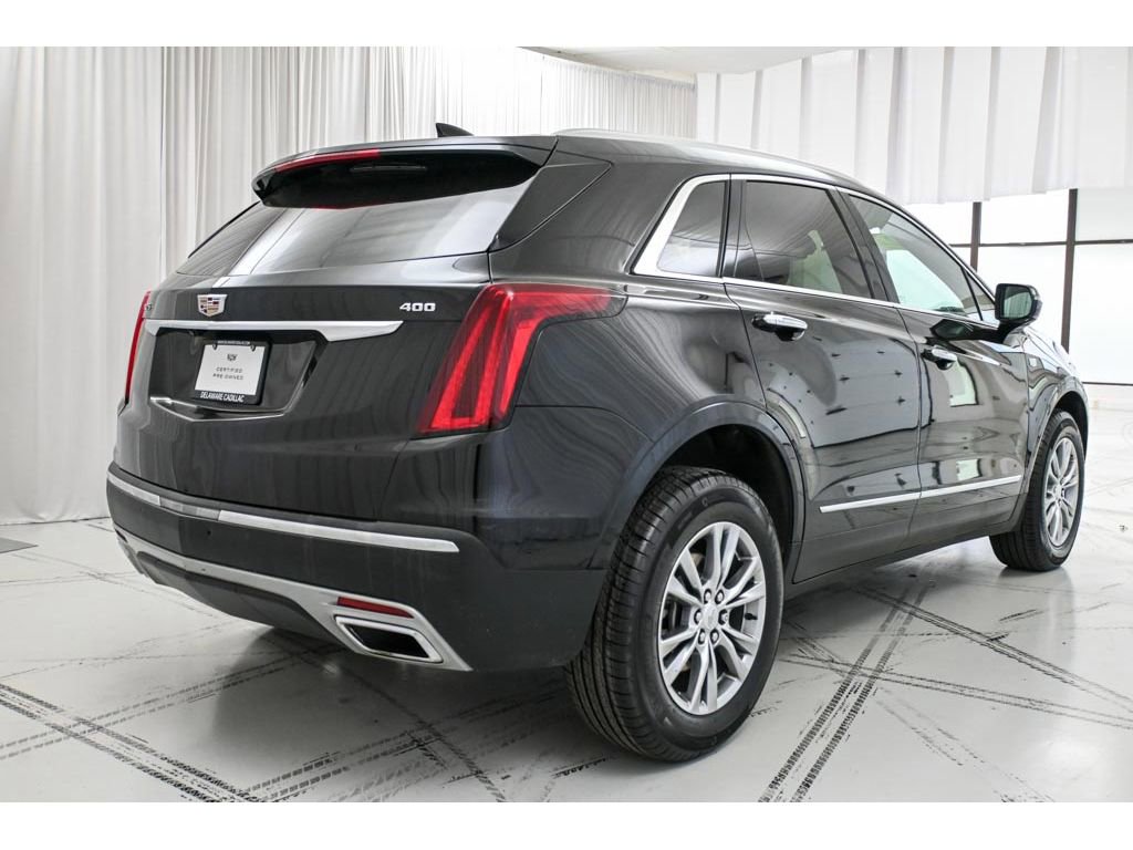 Certified 2022 Cadillac XT5 Premium Luxury image 7