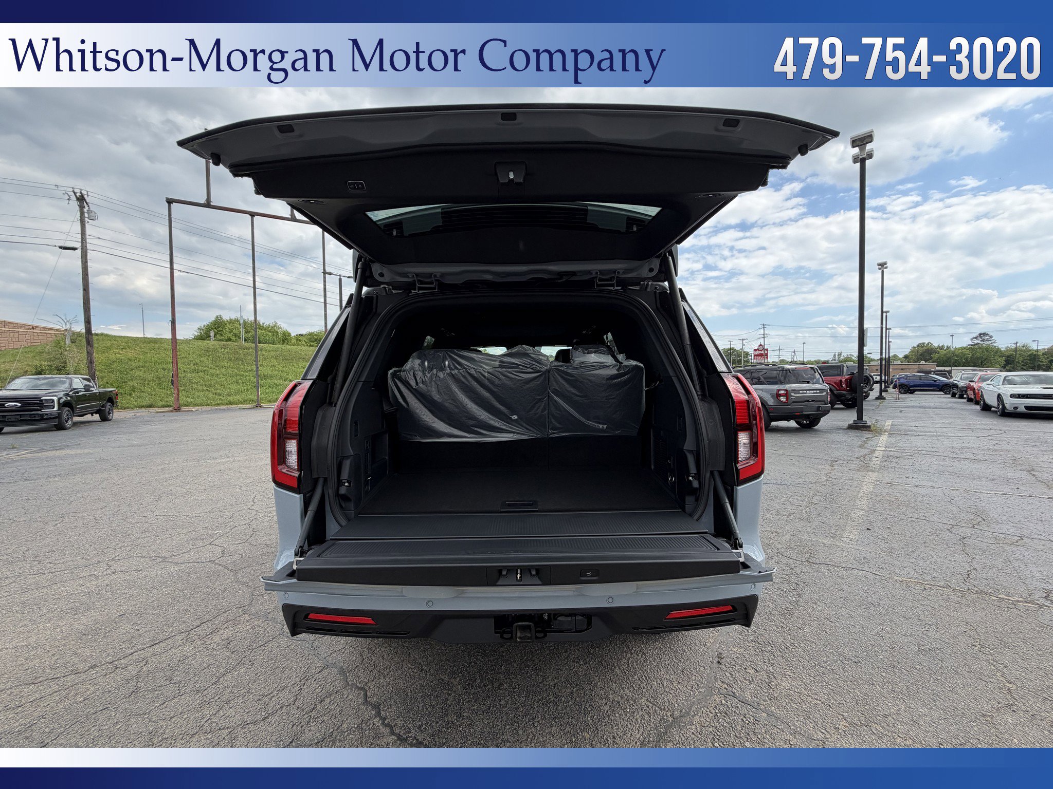 New 2026 Ford Expedition Tremor image 44